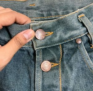 Vintage Denim Shorts