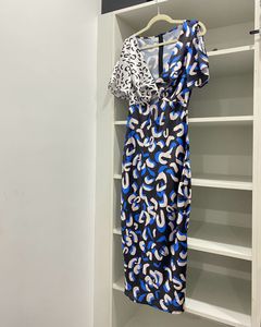 Women’s Shifted Print Dress