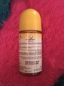 Enchanteur Perfumed Roll-On