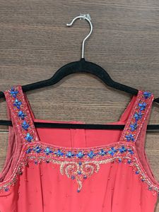 Designer Kurta Set with Dupatta