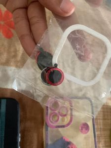 iPhone Case Lot with Mini Light