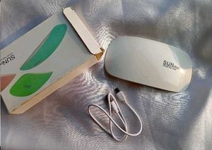 SUNmini UVLED Nail Lamp
