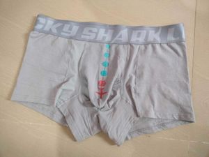 Imported New Lucky Shark Men's Pouch Boxers