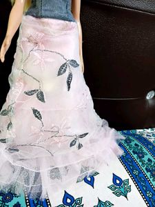 Barbie Heavy Gown 😍💃🦋