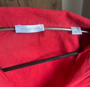 Chic Linen Button-Up Shirt