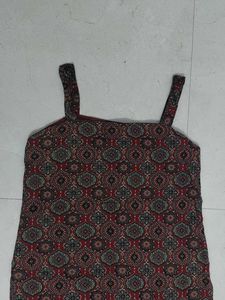 Stylish Women's Printed Camisole Top
