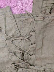 Women's Corset Top