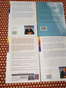 🧠 Dr. Brian Weiss Books (4)