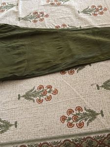 Olive Green pant for men