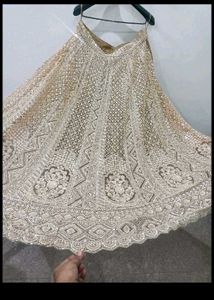 Designer Embellished Lehenga Choli Set