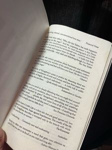 A Little Life - HANYA YANAGIHARA