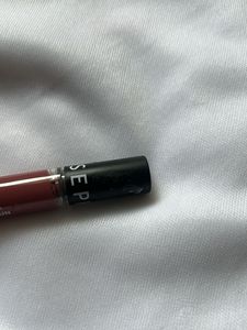 Sephora Cream Lip Stain (swatched once)