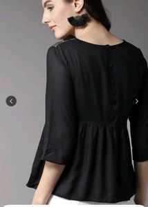 ethnic kurti top