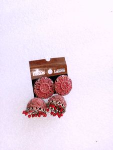 Jhumka Earrings new