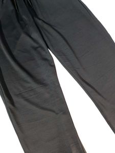 Premium Black Track Pant