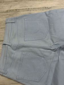 Light Blue Denim Jeans