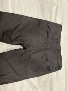 Grey Pants