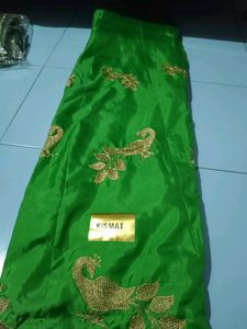 Semi stitched Lehnga With Blouse