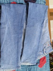 Playboy Light Wash Jeans
