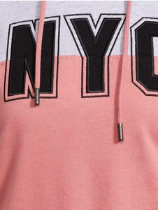 Colorblock Hoodie