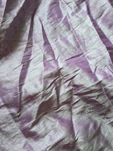 light Purple Silk Saree