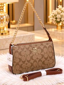 COACH*   TOP QUALITY WRISTLET SLINGS WD BOX