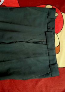 G-Star Blue Jeans &amp; Green Trousers