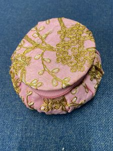 Pink Jewellery Box