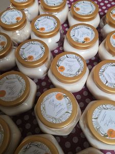 Oriflame Milk &amp; Honey Gold Hand Cream