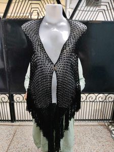sale🔥 Set of 3 Crochet Shrugs