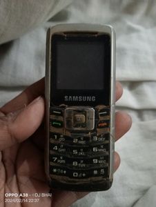 Samsung Guru Mobile