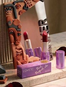 💋LOVETC Luxe Lipstick- Red Wedding💋💄