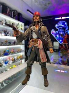 Action Figure of Captain Jack Sparrow