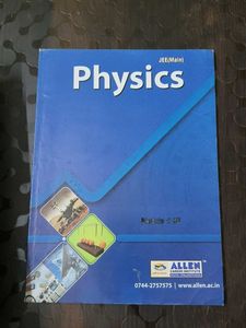 JEE Physics Module