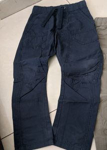 Marks &amp; Spencer Cargo Trousers For Kids