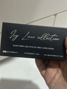 Zygos Ivy Luxe Eyelashes