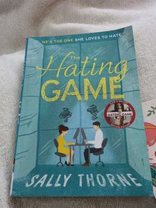 The Hating Game by Sally Thorne