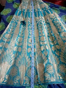 Brocade Lehenga Choli 42 To 46 Inches