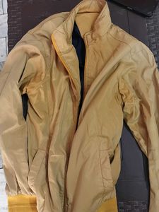 Men's Tan Lightweight Jacket