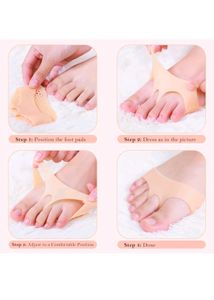 Foot Protector Cushion Silicone