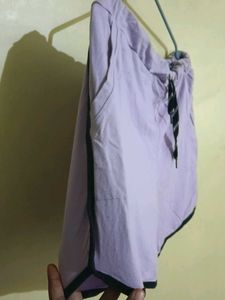 casual women shorts