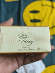 Oriflame Milk And Honey Soap