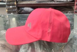 Adidas Cap - Coral