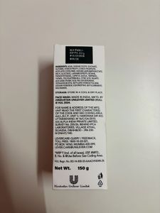 Novology Acne Deep Clearing Cleanser