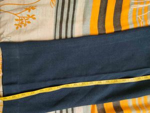 Men's Blue Trousers
