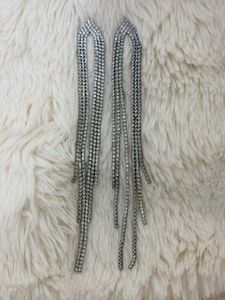 🌊Viral Long Waterfall Tassel Earrings🌊