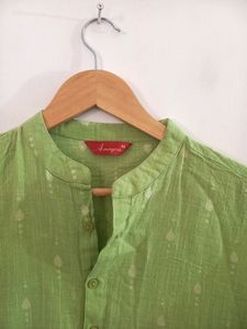 Green Kurtha (Mens)