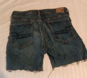 American Eagle Denim Shorts