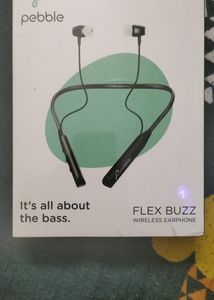 Pebble Wireless Earphone