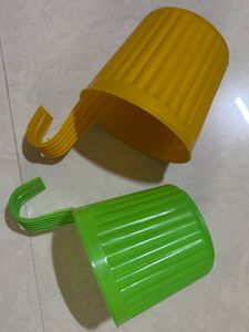hanging pot